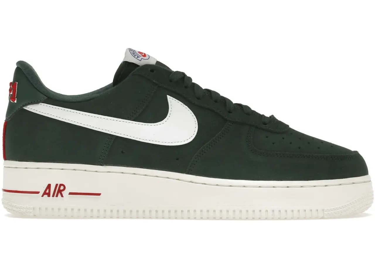Giày Nike Air Force 1 '07 LX Low 'Athletic Club Green' DH7435-300 Giày Nike Air Force 1 '07 LX Low 'Athletic Club Green' DH7435-300