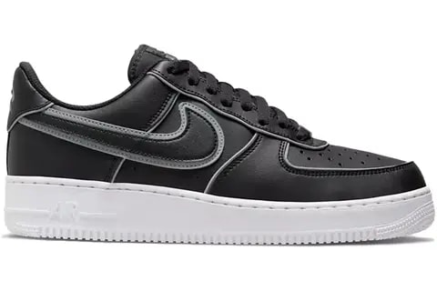 Giày Nike Air Force 1 '07 LX Low 'Black Reflective' — kich-thuoc: 41 Giày Nike Air Force 1 '07 LX Low 'Black Reflective' — kich-thuoc: 41