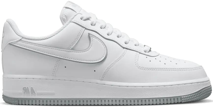 Giày Nike Air Force 1 Low 'White Grey' DV0788-100 Giày Nike Air Force 1 Low 'White Grey' DV0788-100