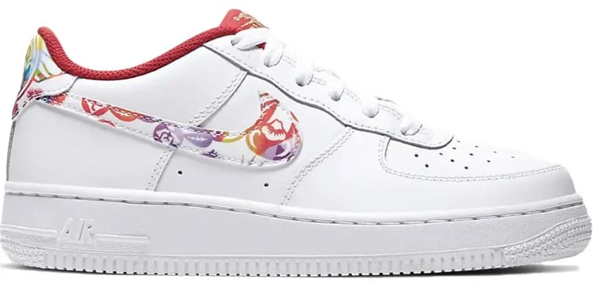 Giày Nike Air Force 1 Chinese New Year 2020 (GS) CU2980-191 Giày Nike Air Force 1 Chinese New Year 2020 (GS) CU2980-191