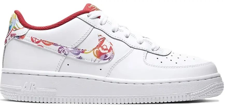 Giày Nike Air Force 1 Chinese New Year 2020 (GS) CU2980-191 — kich-thuoc: 36 Giày Nike Air Force 1 Chinese New Year 2020 (GS) CU2980-191 — kich-thuoc: 36