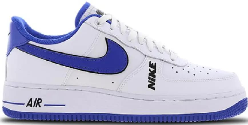 Giày Nike Air Force 1 Low 'White Royal' DC8873-100 Giày Nike Air Force 1 Low 'White Royal' DC8873-100