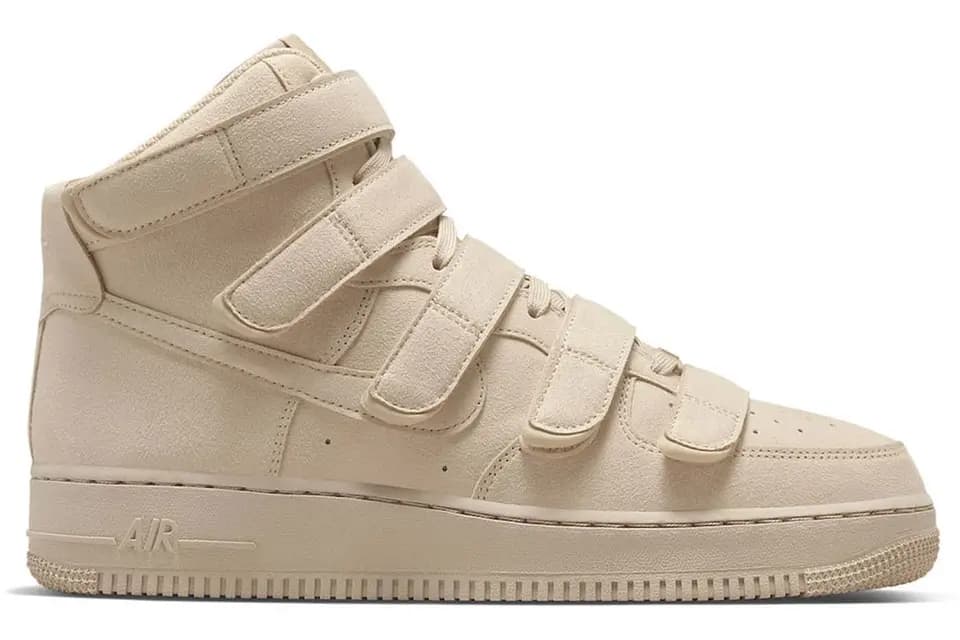 Giày Nike Air Force 1 High '07 SP 'Mushroom' DM7926-200 Giày Nike Air Force 1 High '07 SP 'Mushroom' DM7926-200