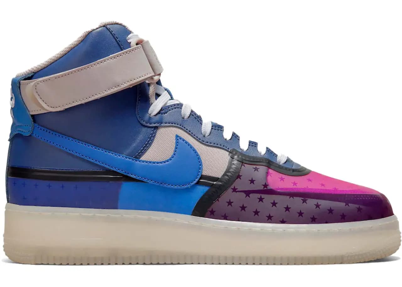 Giày Nike Air Force 1 High '07 Premium Multicolor DV1015-437 Giày Nike Air Force 1 High '07 Premium Multicolor DV1015-437