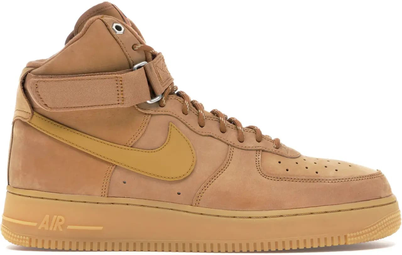 Giày Nike Air Force 1 High 'Flax' 2019 CJ9178-200 Giày Nike Air Force 1 High 'Flax' 2019 CJ9178-200