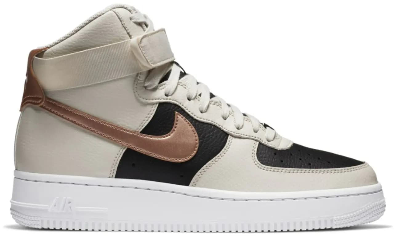 Giày Nike Air Force 1 High 'Light Wood Brown' DB5080-100 Giày Nike Air Force 1 High 'Light Wood Brown' DB5080-100