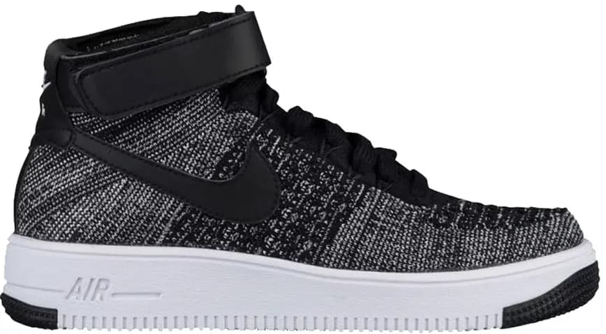 Giày Nike Air Force 1 High Ultra Black White 862824-001 Giày Nike Air Force 1 High Ultra Black White 862824-001