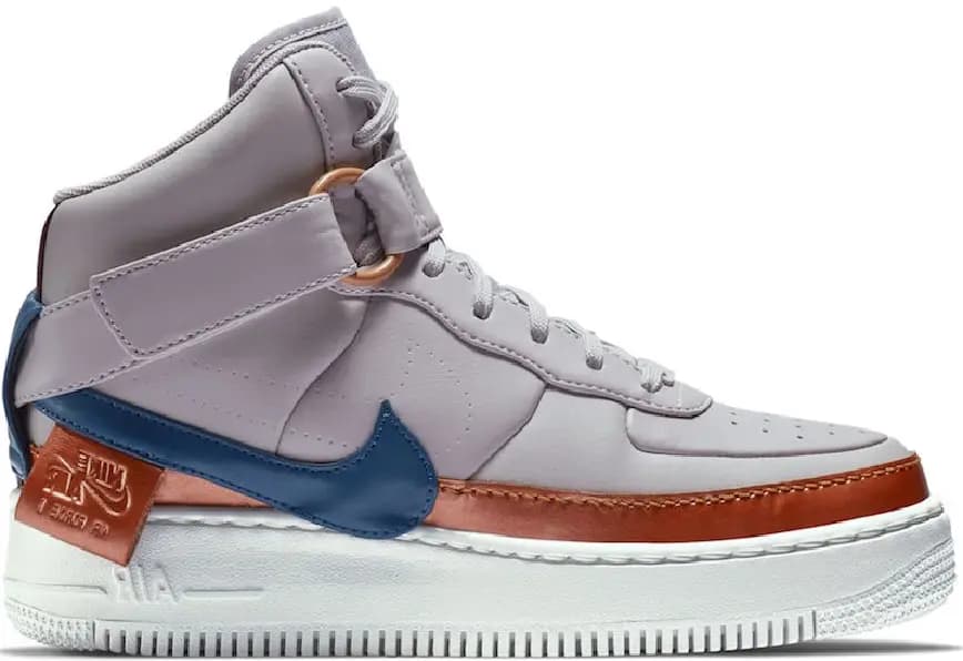 Giày Nike Air Force 1 High Jester XX 'Violet Ash' AR0625-500 Giày Nike Air Force 1 High Jester XX 'Violet Ash' AR0625-500