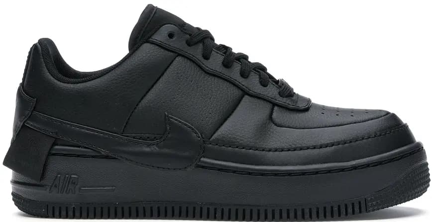 Giày Nike Air Force 1 Jester XX 'Triple Black' AO1220-001 Giày Nike Air Force 1 Jester XX 'Triple Black' AO1220-001