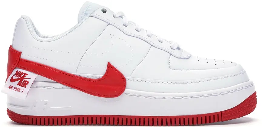Giày Nike Air Force 1 Jester XX 'White University Red' AO1220-106 — kich-thuoc: 42 Giày Nike Air Force 1 Jester XX 'White University Red' AO1220-106 — kich-thuoc: 42