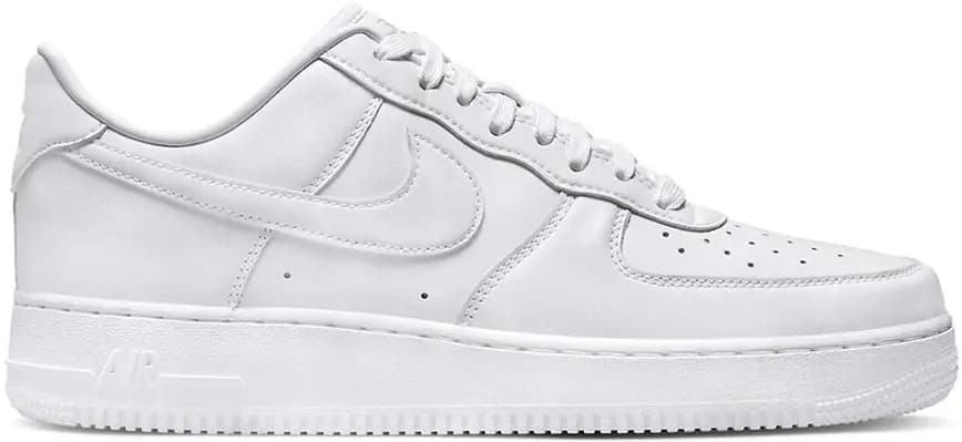 Giày Nike Air Force 1 Low '07 'Fresh White' DM0211-100 Giày Nike Air Force 1 Low '07 'Fresh White' DM0211-100
