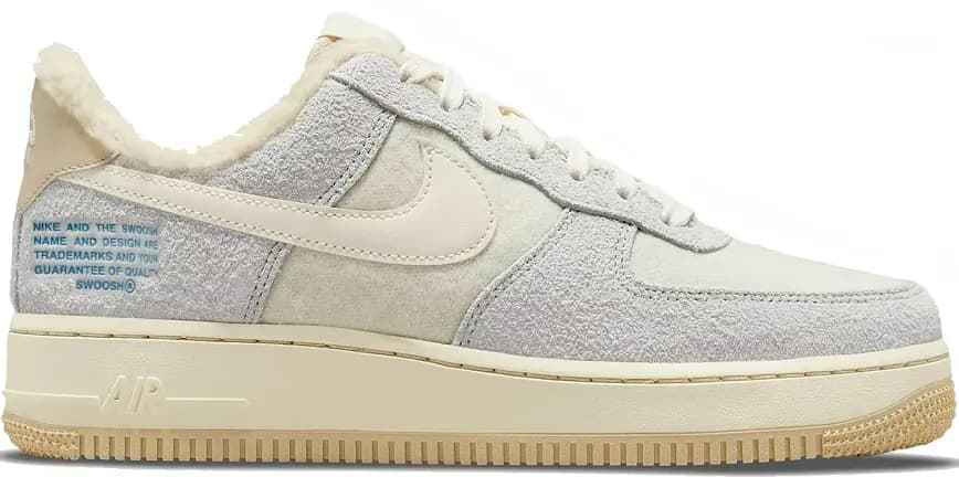 Giày Nike Air Force 1 Low '07 LV8 Sherpa Photon Dust DO7195-025 Giày Nike Air Force 1 Low '07 LV8 Sherpa Photon Dust DO7195-025
