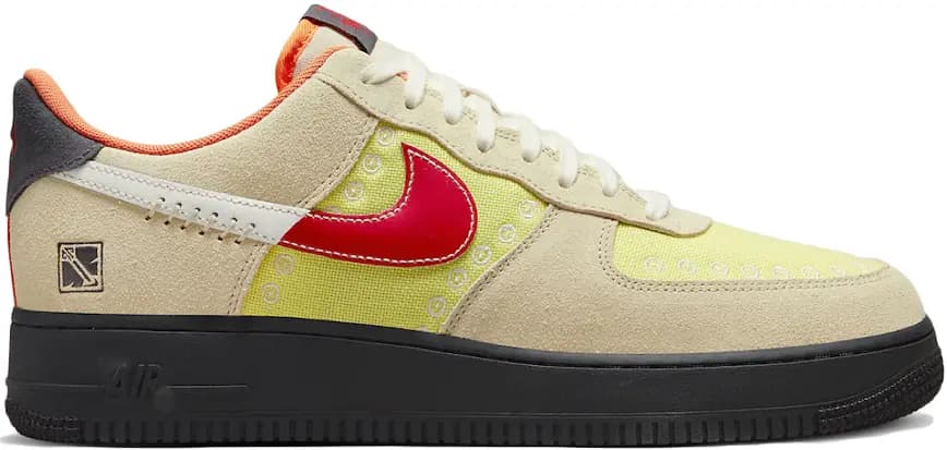 Giày Nike Air Force 1 Low '07 LX 'Somos Familia' DZ5355-126 Giày Nike Air Force 1 Low '07 LX 'Somos Familia' DZ5355-126