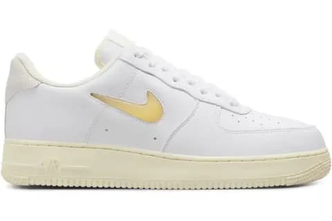 Giày Nike Air Force 1 Low '07 'Jewel Pale Vanilla' DC8894-100 Giày Nike Air Force 1 Low '07 'Jewel Pale Vanilla' DC8894-100