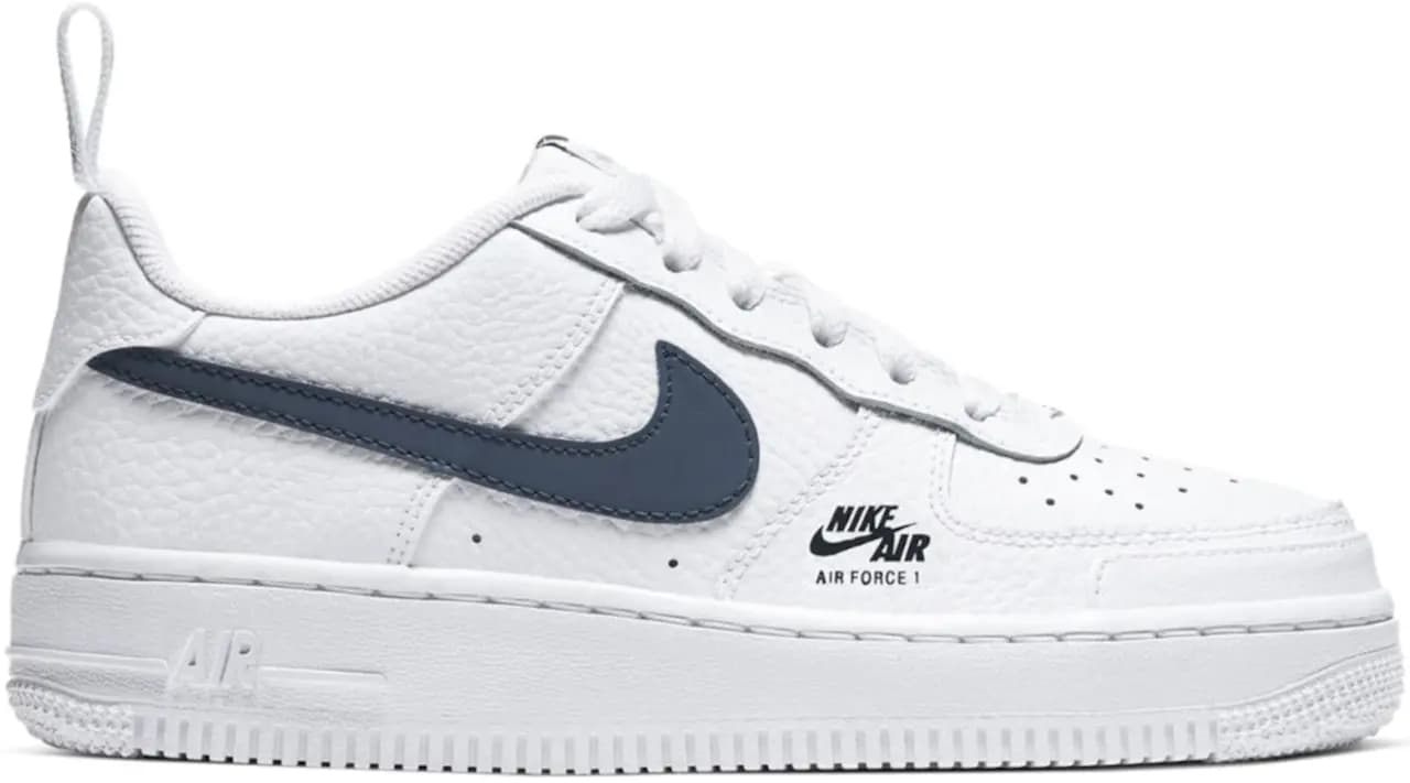 Giày Nike Air Force 1 GS 'White Obsidian' CZ4203-101 Giày Nike Air Force 1 GS 'White Obsidian' CZ4203-101