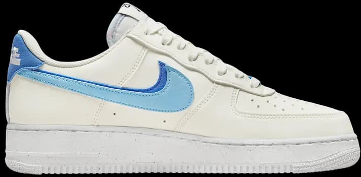 Giày Nike Air Force 1 Low 82 'Blue' DO9786-100 Giày Nike Air Force 1 Low 82 'Blue' DO9786-100