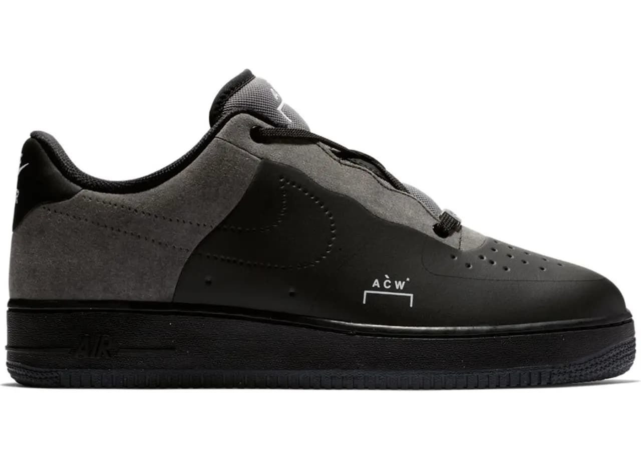 Giày Nike Air Force 1 Low A Cold Wall Black BQ6924-001 Giày Nike Air Force 1 Low A Cold Wall Black BQ6924-001