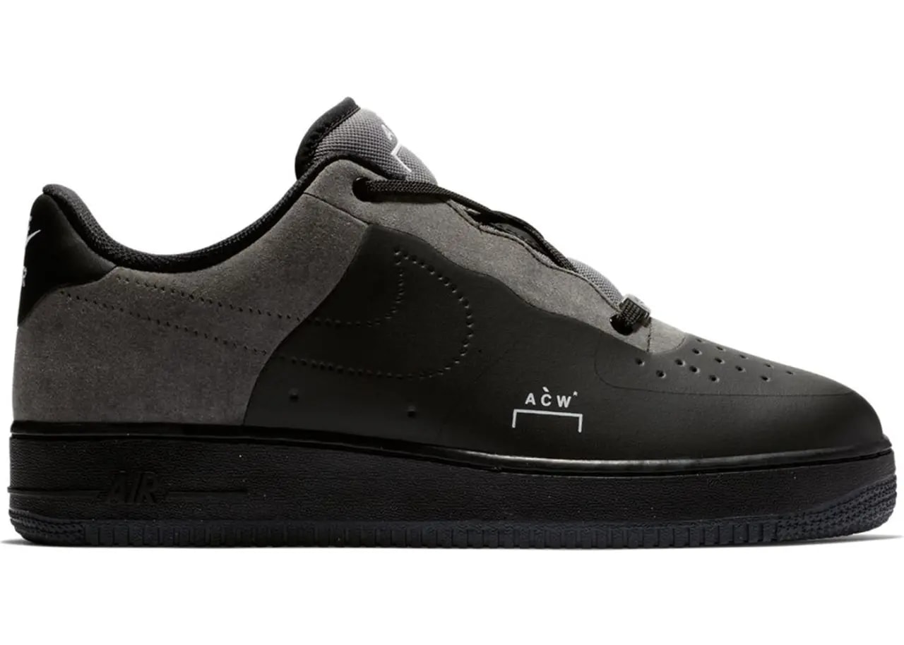 Giày Nike Air Force 1 Low A Cold Wall Black BQ6924-001 — kich-thuoc: lien-he-order Giày Nike Air Force 1 Low A Cold Wall Black BQ6924-001 — kich-thuoc: lien-he-order