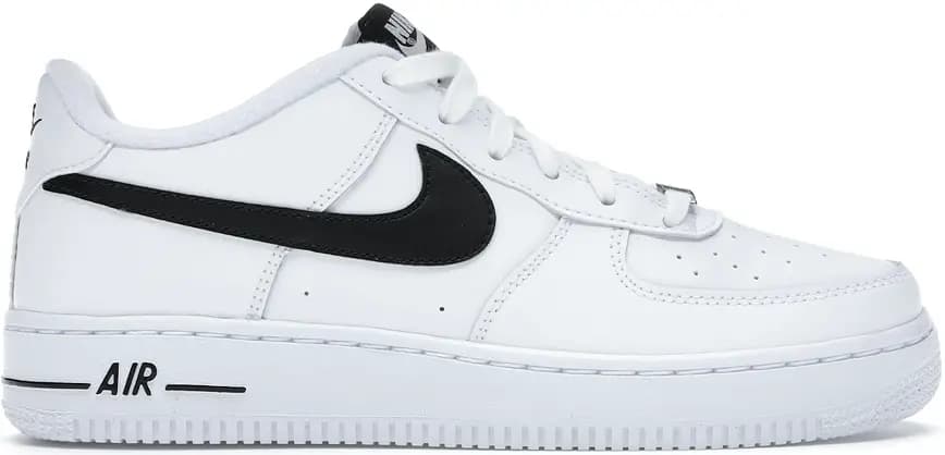 Giày Nike Air Force 1 'White Black' CT7724-100 Giày Nike Air Force 1 'White Black' CT7724-100