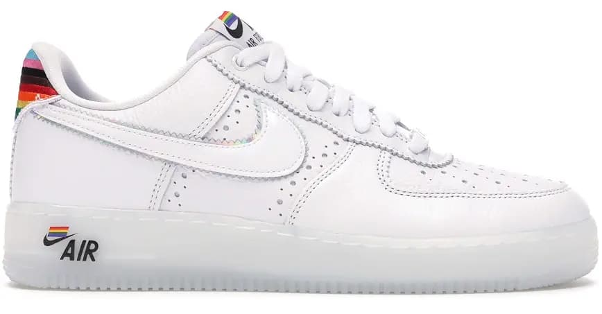Giày Nike Air Force 1 Low Be True CV0258-100 Giày Nike Air Force 1 Low Be True CV0258-100