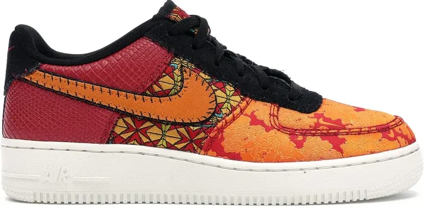 Giày Nike Air Force 1 Low 'Chinese New Year' AV5167-600 Giày Nike Air Force 1 Low 'Chinese New Year' AV5167-600