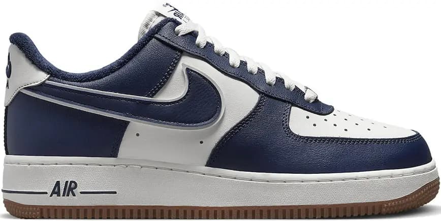 Giày Nike Air Force 1 Low 'College Pack Midnight Navy' DQ7659-101 Giày Nike Air Force 1 Low 'College Pack Midnight Navy' DQ7659-101