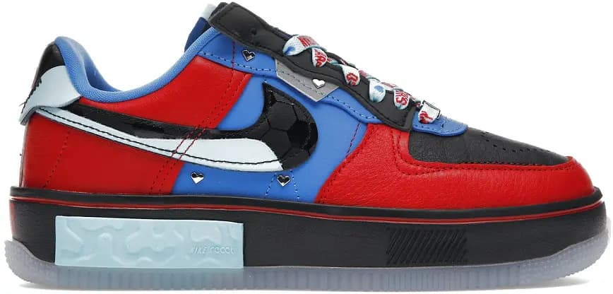 Giày Nike Air Force 1 Low Fontanka 'Doernbecher Cidni' DR6259-600 Giày Nike Air Force 1 Low Fontanka 'Doernbecher Cidni' DR6259-600