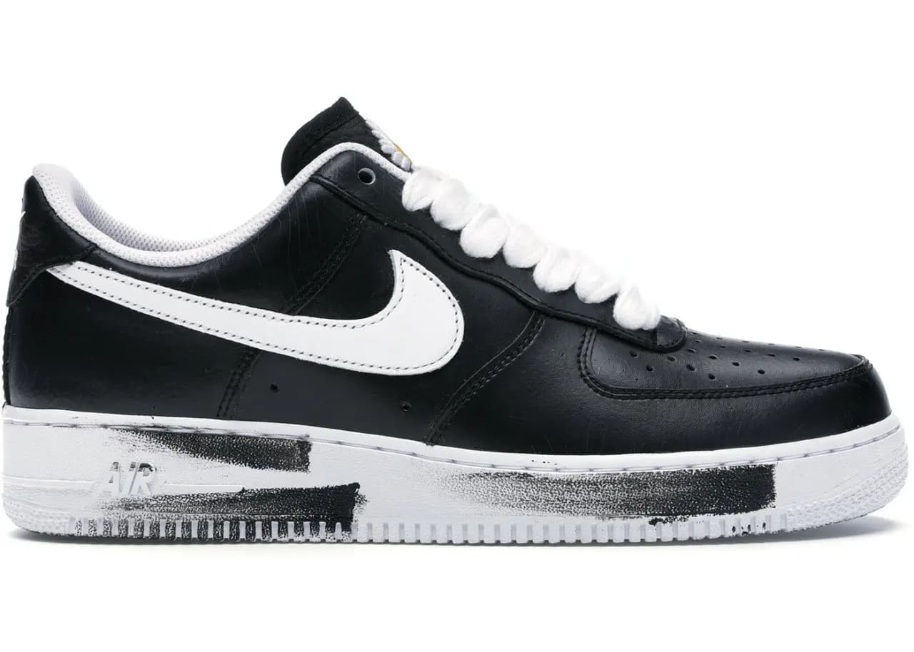 Giày Nike Air Force 1 Low G-Dragon Peaceminusone Para-Noise AQ3692-001 Giày Nike Air Force 1 Low G-Dragon Peaceminusone Para-Noise AQ3692-001