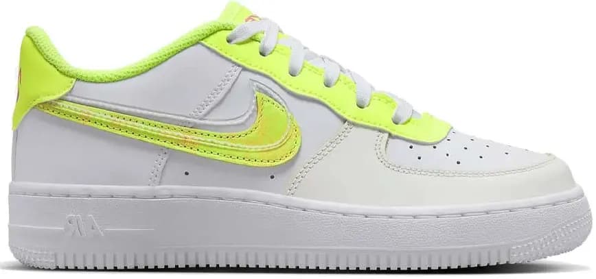 Giày Nike Air Force 1 Low 'White Volt' DV1680-100 Giày Nike Air Force 1 Low 'White Volt' DV1680-100