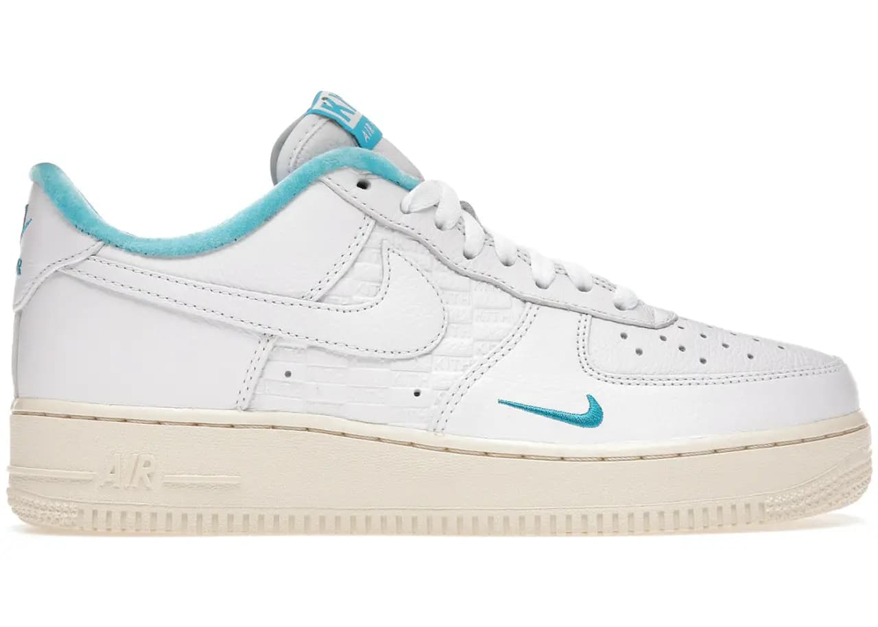 Giày Nike x Kith Air Force 1 Low Hawaii DC9555-100 Giày Nike x Kith Air Force 1 Low Hawaii DC9555-100