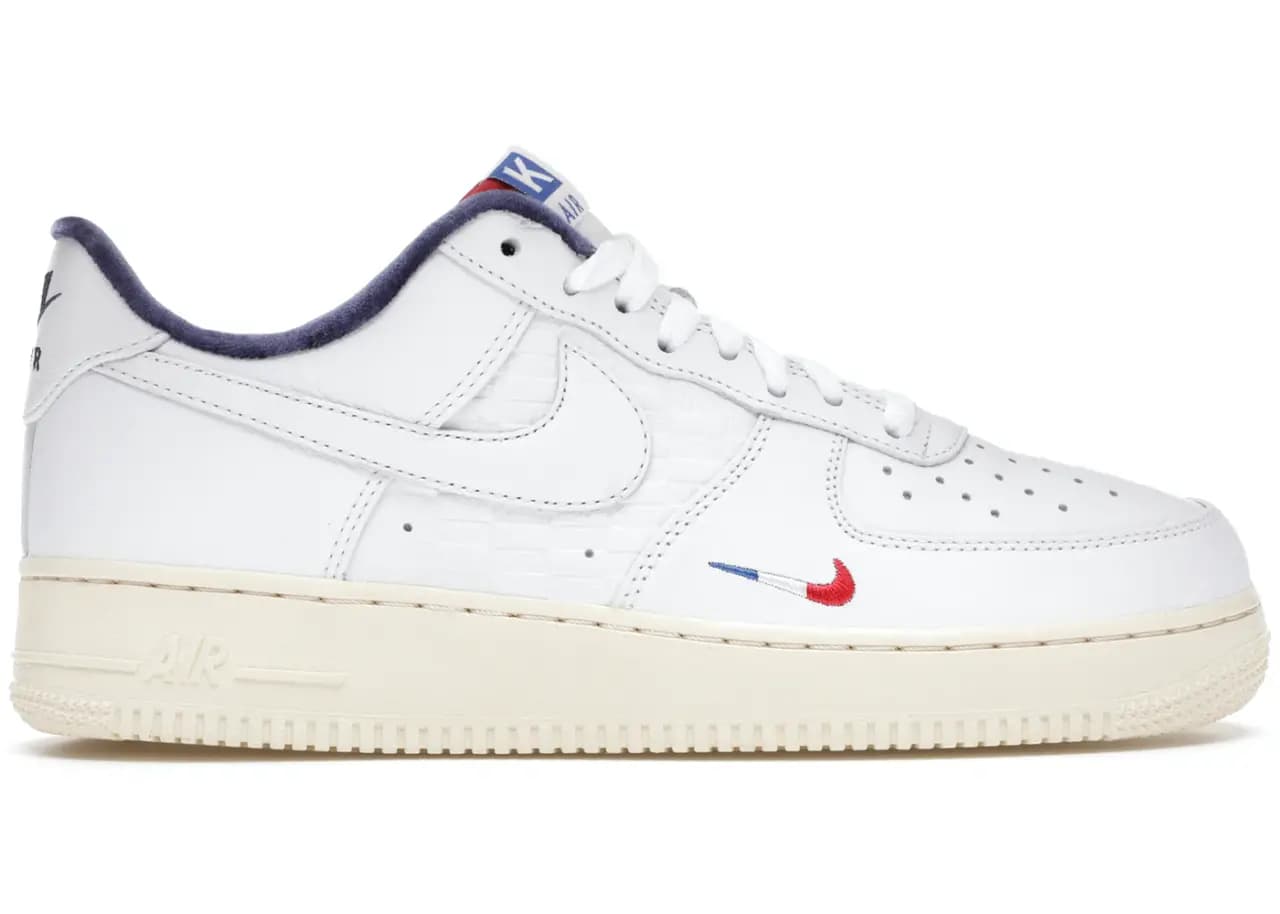 Giày Nike x Kith Air Force 1 Low 'Paris' CZ7927-100 Giày Nike x Kith Air Force 1 Low 'Paris' CZ7927-100