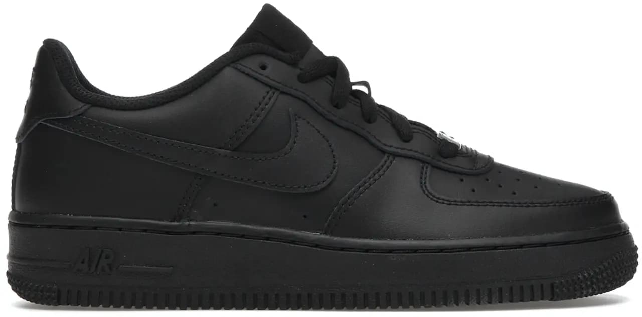 Giày Nike Air Force 1 Low GS 'Black' DH2920-001 Giày Nike Air Force 1 Low GS 'Black' DH2920-001