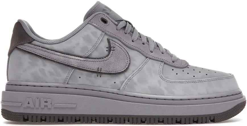 Giày Nike Air Force 1 Luxe 'Providence Purple' DD9605-500 Giày Nike Air Force 1 Luxe 'Providence Purple' DD9605-500