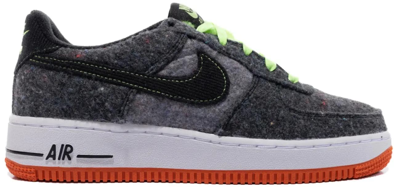 Giày Nike Air Force 1 Low LV8 'Black Ghost Green' DZ5287-001 Giày Nike Air Force 1 Low LV8 'Black Ghost Green' DZ5287-001