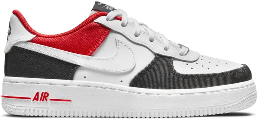 Giày Nike Air Force 1 Low LV8 GS 'USA' DJ5180-100 Giày Nike Air Force 1 Low LV8 GS 'USA' DJ5180-100