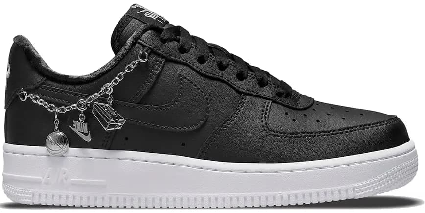 Giày Nike Air Force 1 '07 LX Lucky Charms Black DD1525-001 Giày Nike Air Force 1 '07 LX Lucky Charms Black DD1525-001