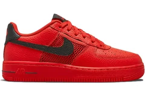 Giày Nike Air Force 1 Low Mesh Pocket 'Habanero Red' Giày Nike Air Force 1 Low Mesh Pocket 'Habanero Red'