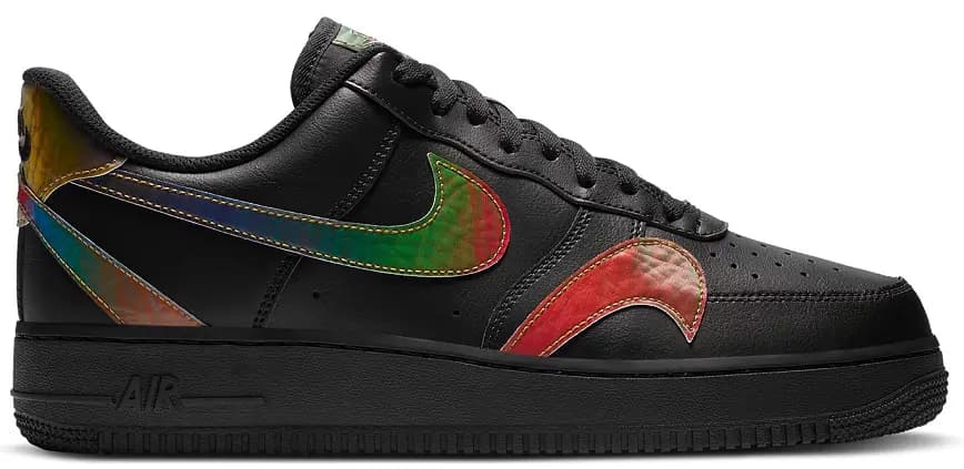 Giày Nike Air Force 1 “Misplaced Swoosh” CK7214-001 Giày Nike Air Force 1 “Misplaced Swoosh” CK7214-001