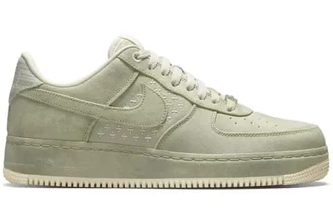 Giày Nike Air Force 1 Low 'NAI-KE Olive Canvas' DV4246-333 Giày Nike Air Force 1 Low 'NAI-KE Olive Canvas' DV4246-333