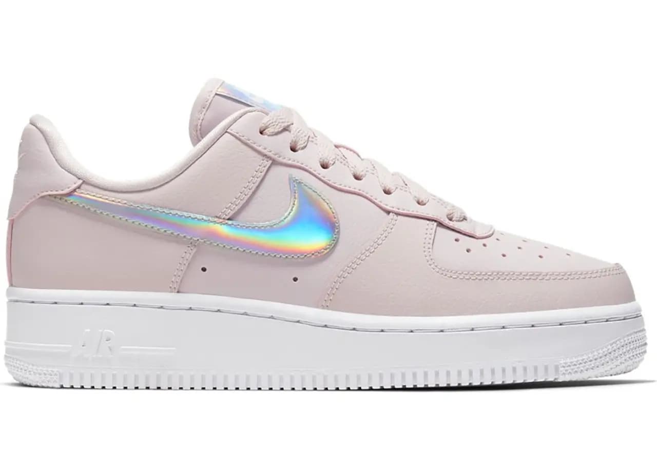 Giày Nike Air Force 1 Low 'Pink Iridescent' CJ1646-600 Giày Nike Air Force 1 Low 'Pink Iridescent' CJ1646-600