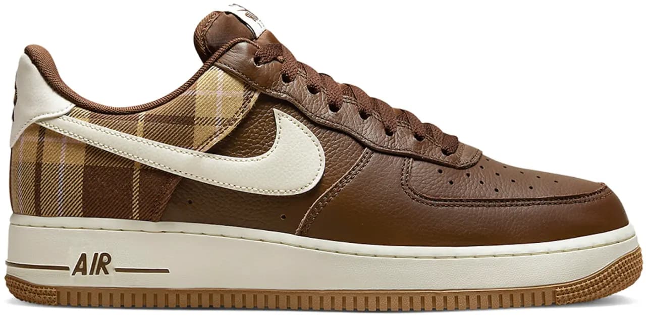 Giày Nike Air Force 1 Low 'Plaid' DV0791-200 Giày Nike Air Force 1 Low 'Plaid' DV0791-200
