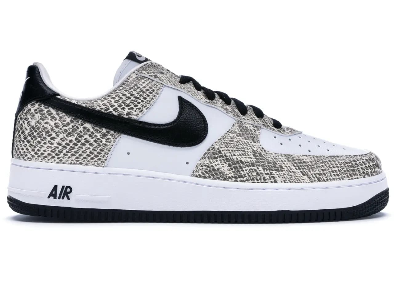 Giày Nike Air Force 1 Low Retro 'Cocoa Snake' 845053-104 Giày Nike Air Force 1 Low Retro 'Cocoa Snake' 845053-104