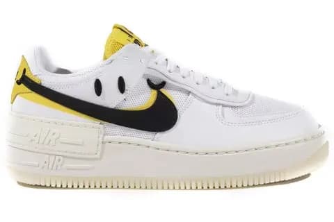 Giày Nike Air Force 1 Low Shadow Go The Extra Smile DO5872-100 Giày Nike Air Force 1 Low Shadow Go The Extra Smile DO5872-100