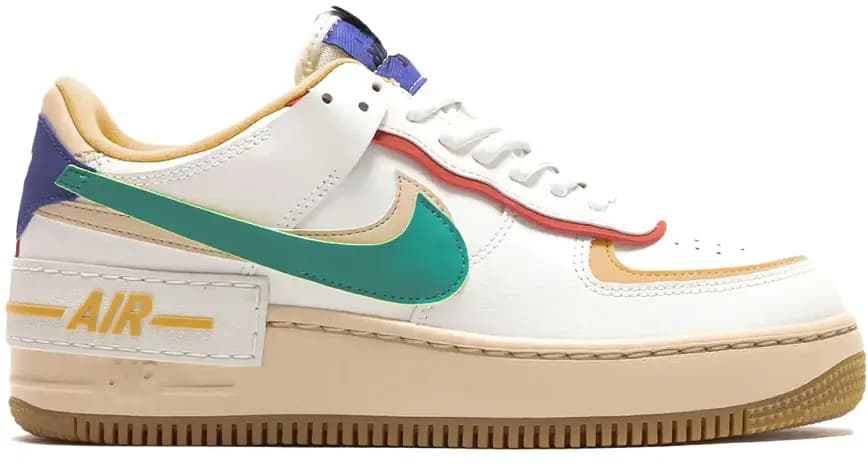 Giày Nike Air Force 1 Shadow 'Multi-Color' CI0919-118 Giày Nike Air Force 1 Shadow 'Multi-Color' CI0919-118