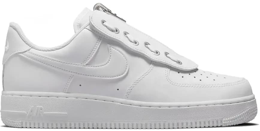 Giày Nike Air Force 1 Low Shroud White DC8875-100 Giày Nike Air Force 1 Low Shroud White DC8875-100