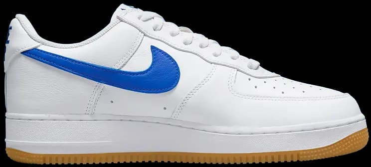 Giày Nike Air Force 1 '07 Low 'Royal Gum' DJ3911-101 Giày Nike Air Force 1 '07 Low 'Royal Gum' DJ3911-101
