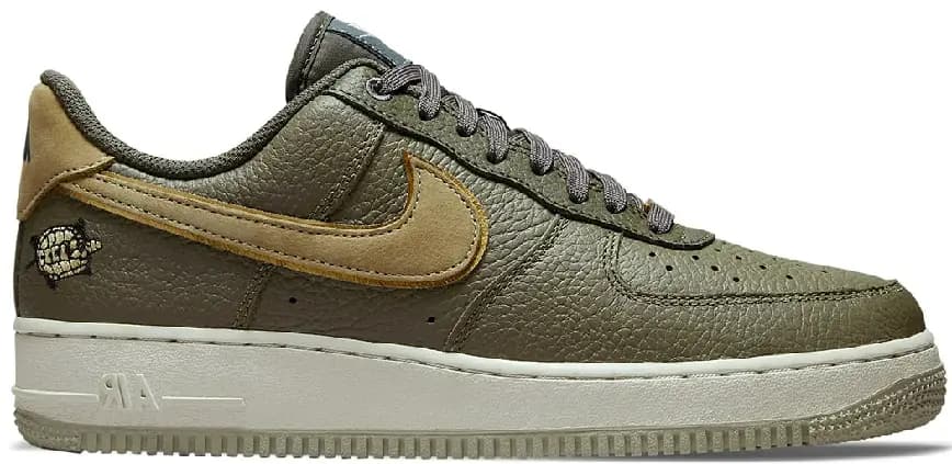 Giày Nike Air Force 1 Low 07 LX Turtle DA8482-200 Giày Nike Air Force 1 Low 07 LX Turtle DA8482-200