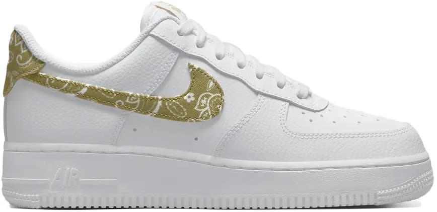 Giày Nike Air Force 1 Low 'White Barely' DJ9942-101 Giày Nike Air Force 1 Low 'White Barely' DJ9942-101
