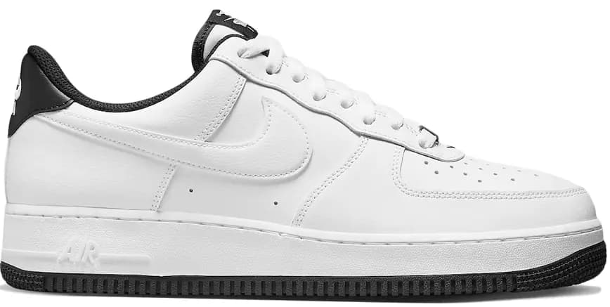 Giày Nike Air Force 1 Low 'White Black' DR9867-102 Giày Nike Air Force 1 Low 'White Black' DR9867-102