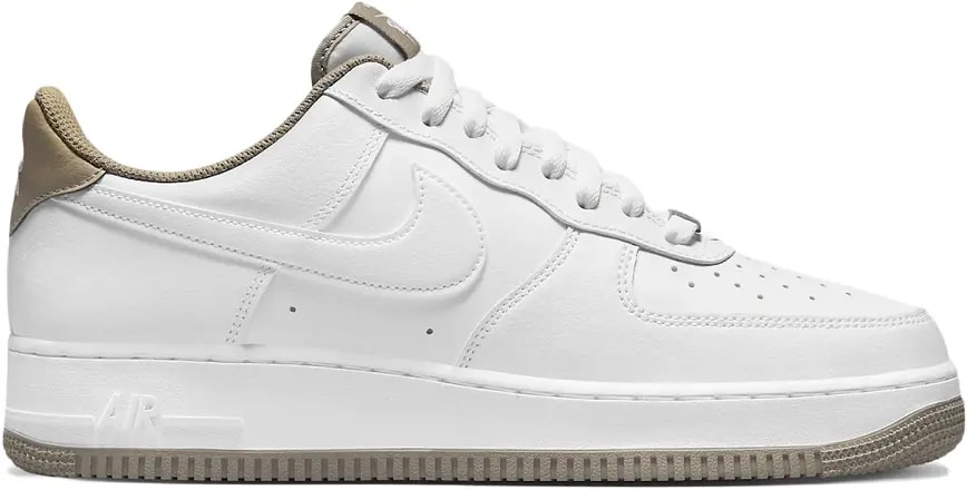 Giày Nike Air Force 1 Low 'White Taupe' DR9867-100 — kich-thuoc: 42.5 Giày Nike Air Force 1 Low 'White Taupe' DR9867-100 — kich-thuoc: 42.5